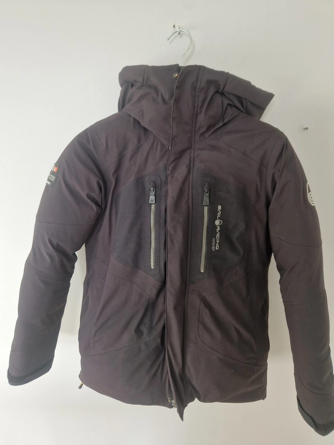 Svart Sail Racing dunjacka Gore-Tex - 4