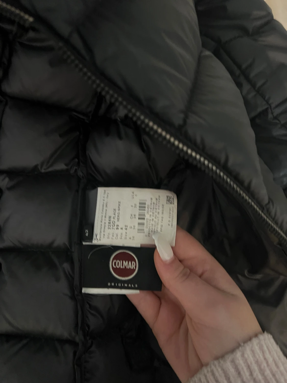 Colmar jacka  - 5