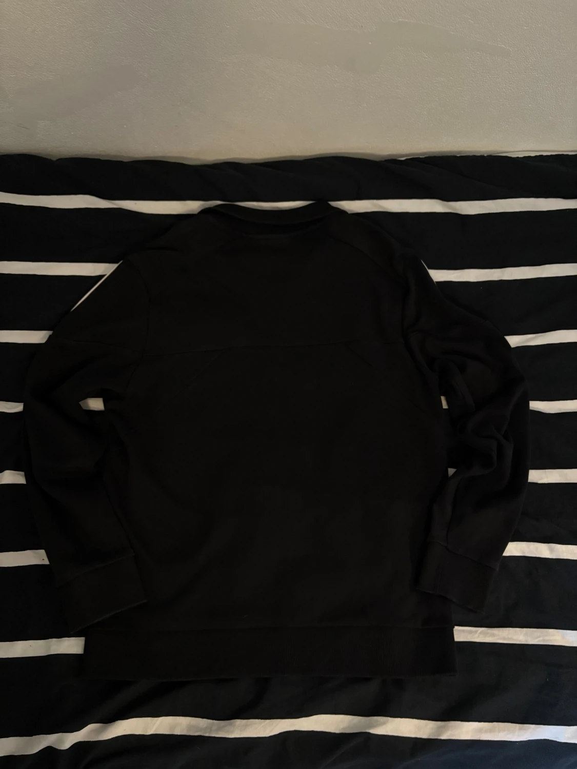 Svart ziptröja från BOSS - 1