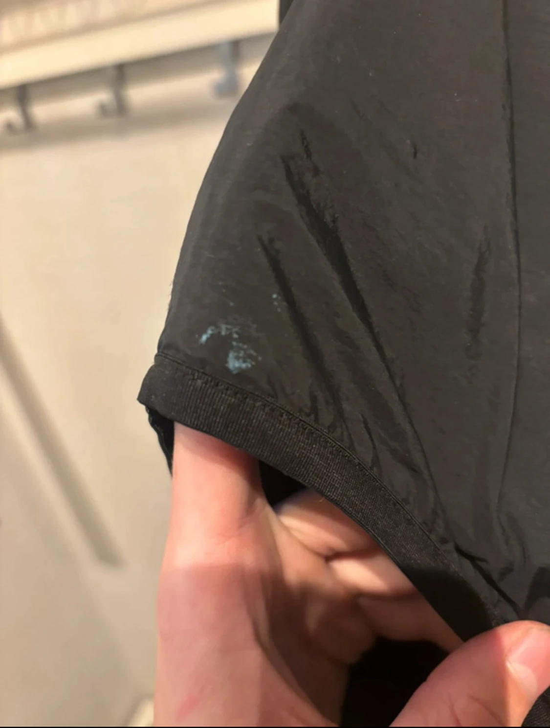 Svart Polartec väst från C.P. Company - 5