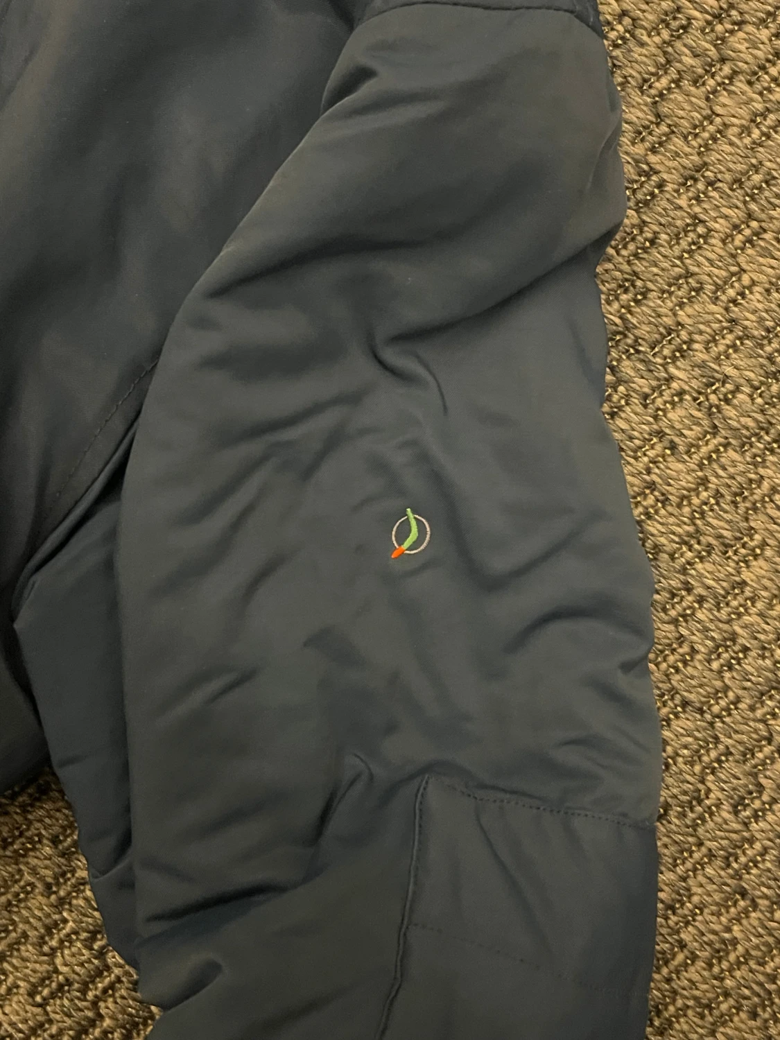 Blå parkajacka från Boomerang L - 1