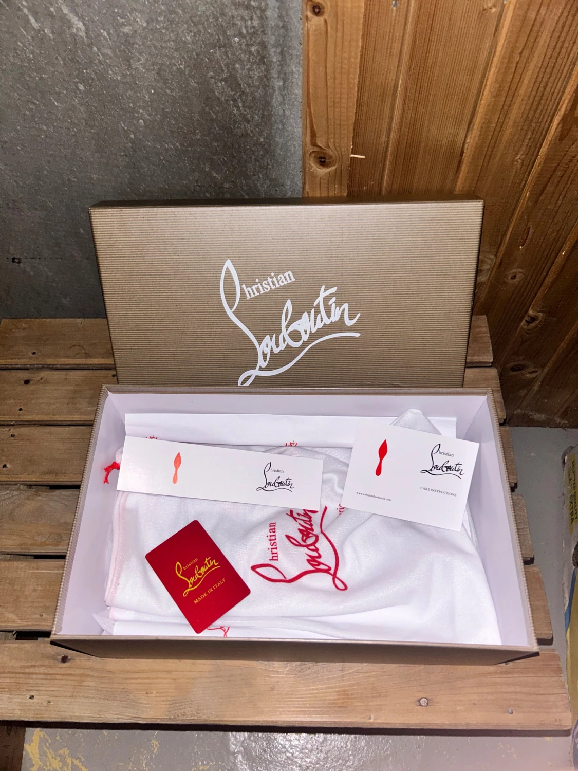 christian louboutin - 5