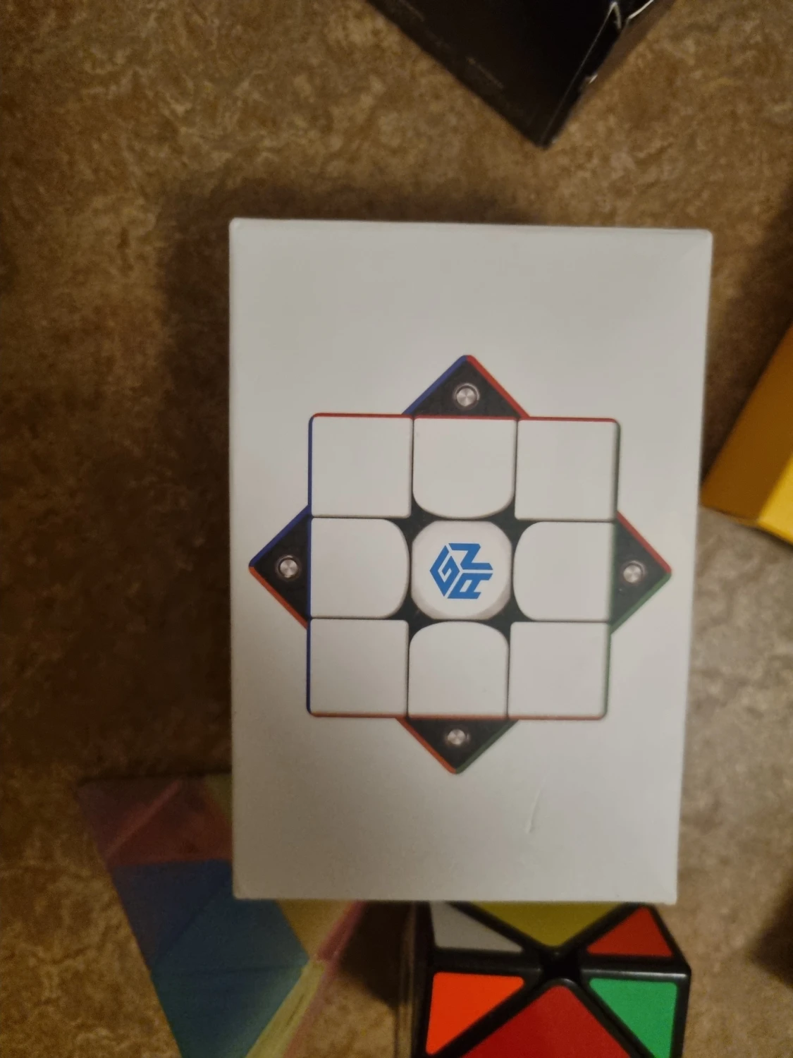 QYTimer + Speedcube Bundle - 1