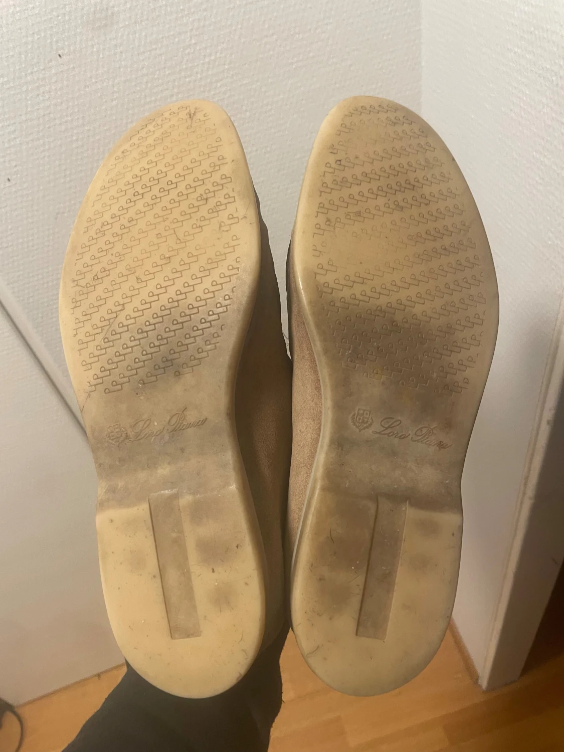 Loro piana open walks  - 3