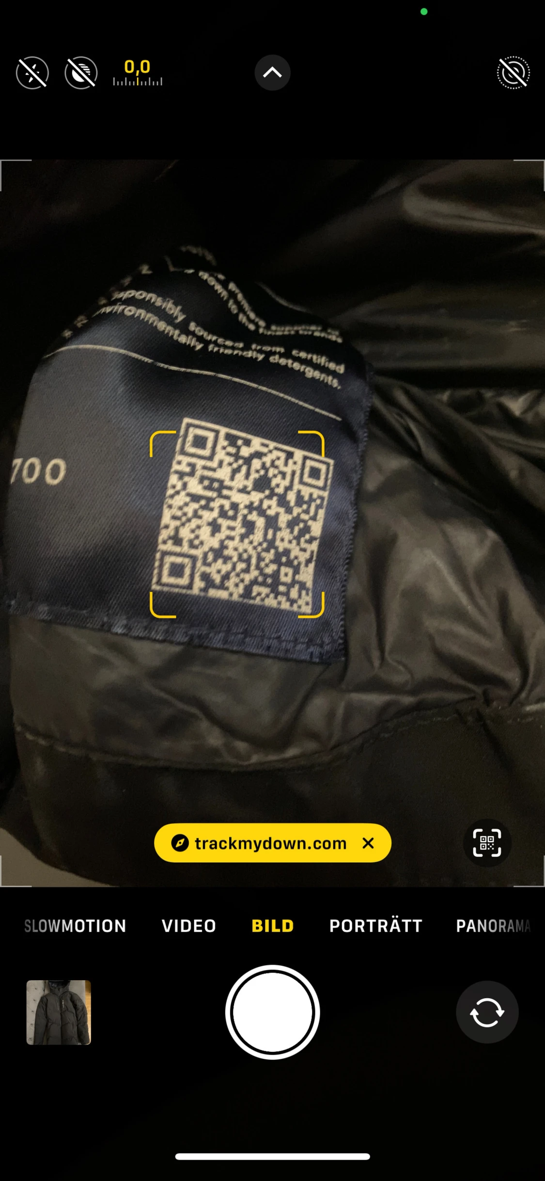 Sail Racing jacka - 3