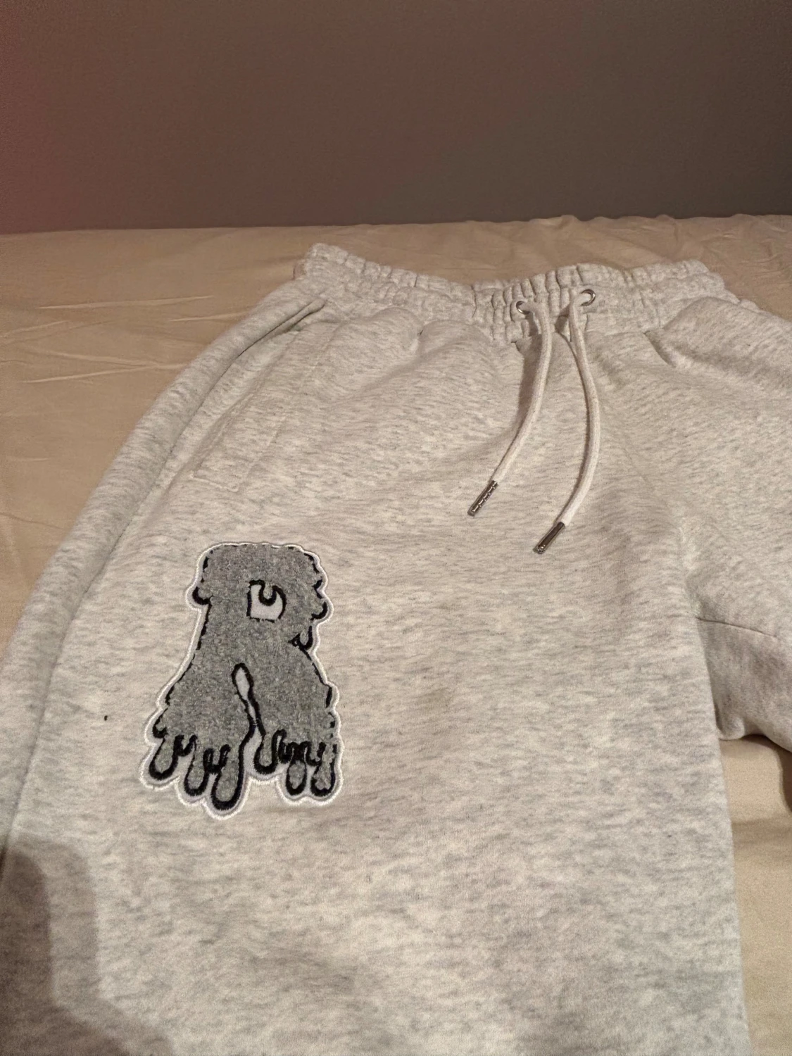 Risky byxor grå - 1