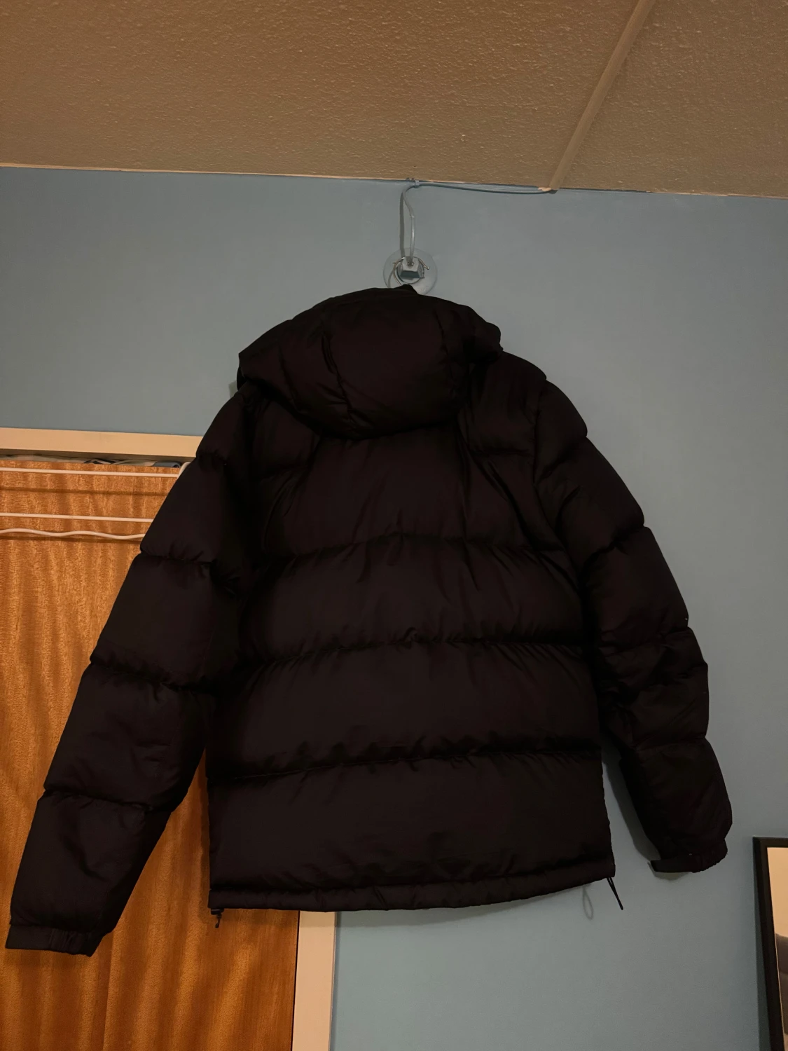 Mörkblå pufferjacka från Polo Ralph Lauren - 1