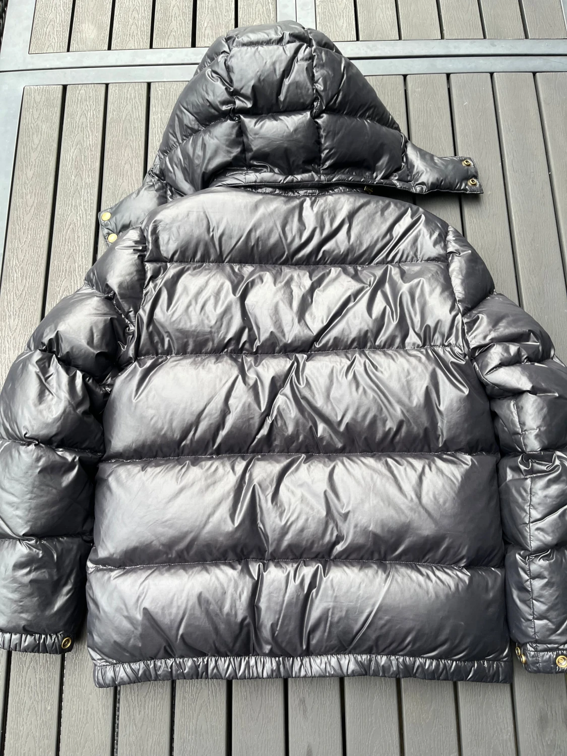 Ralph lauren pufferjacka - 5