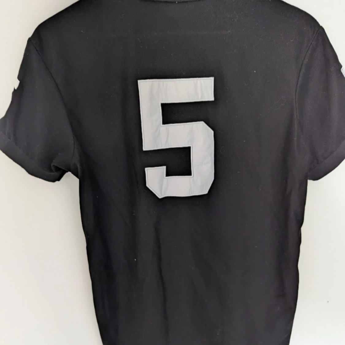 Svart Chief keef Pike med New York tryck - 1