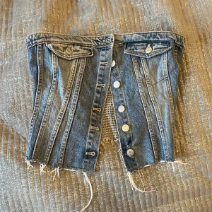 Jeans topp - Topp 