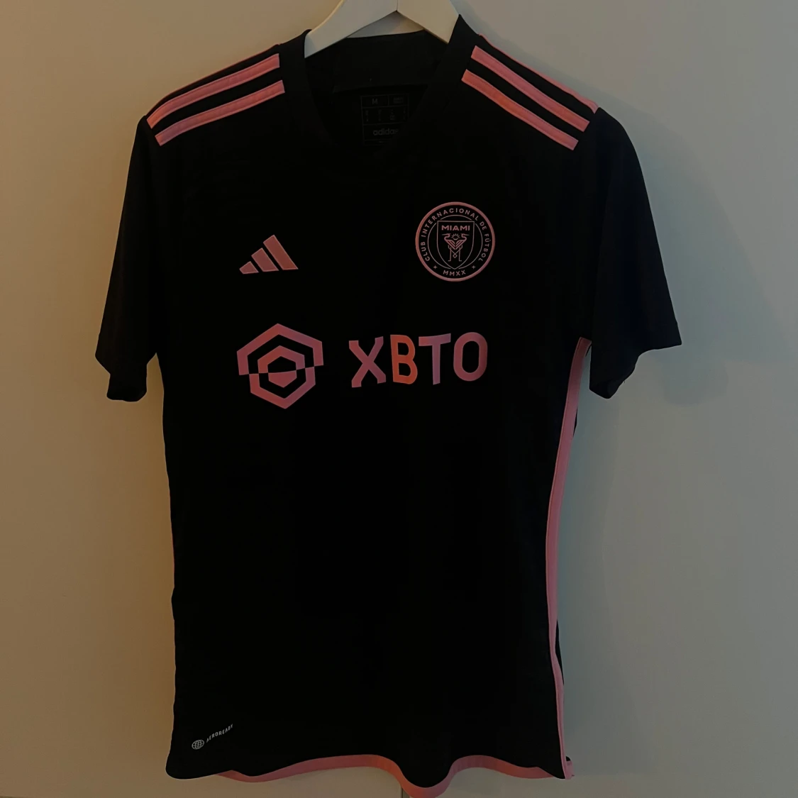 Inter Miami Messi fotbollströja - 1