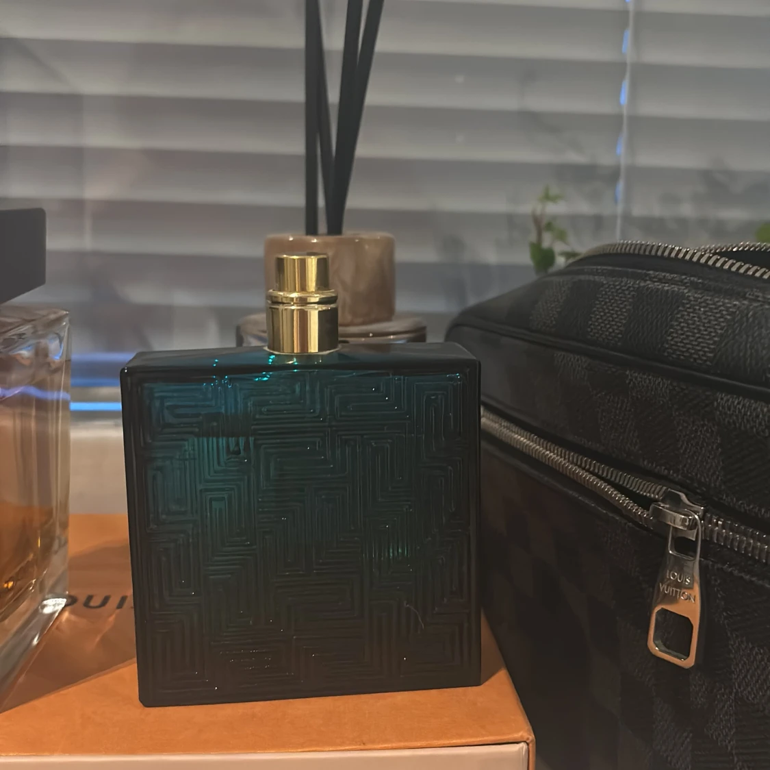 Versace Eros Eau de Toilette - 1