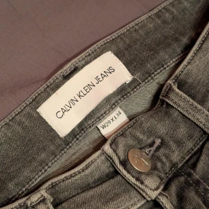 Calvin Klein jeans - W29 L34. Mycket bra skick.