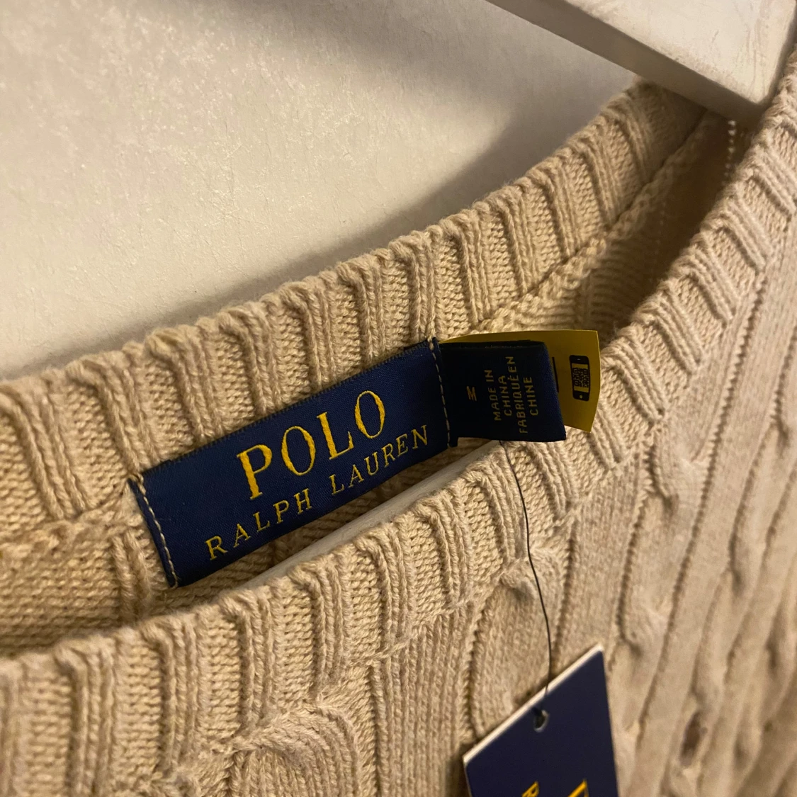 Beige  tröja Polo Ralph Lauren - 2