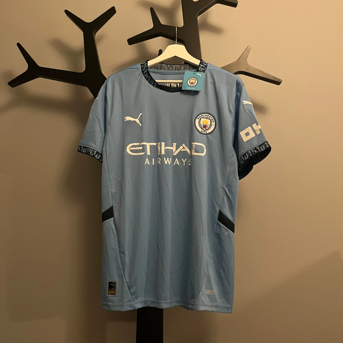 Manchester City Jersey