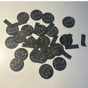 Hov 1 konfetti  - Hov1