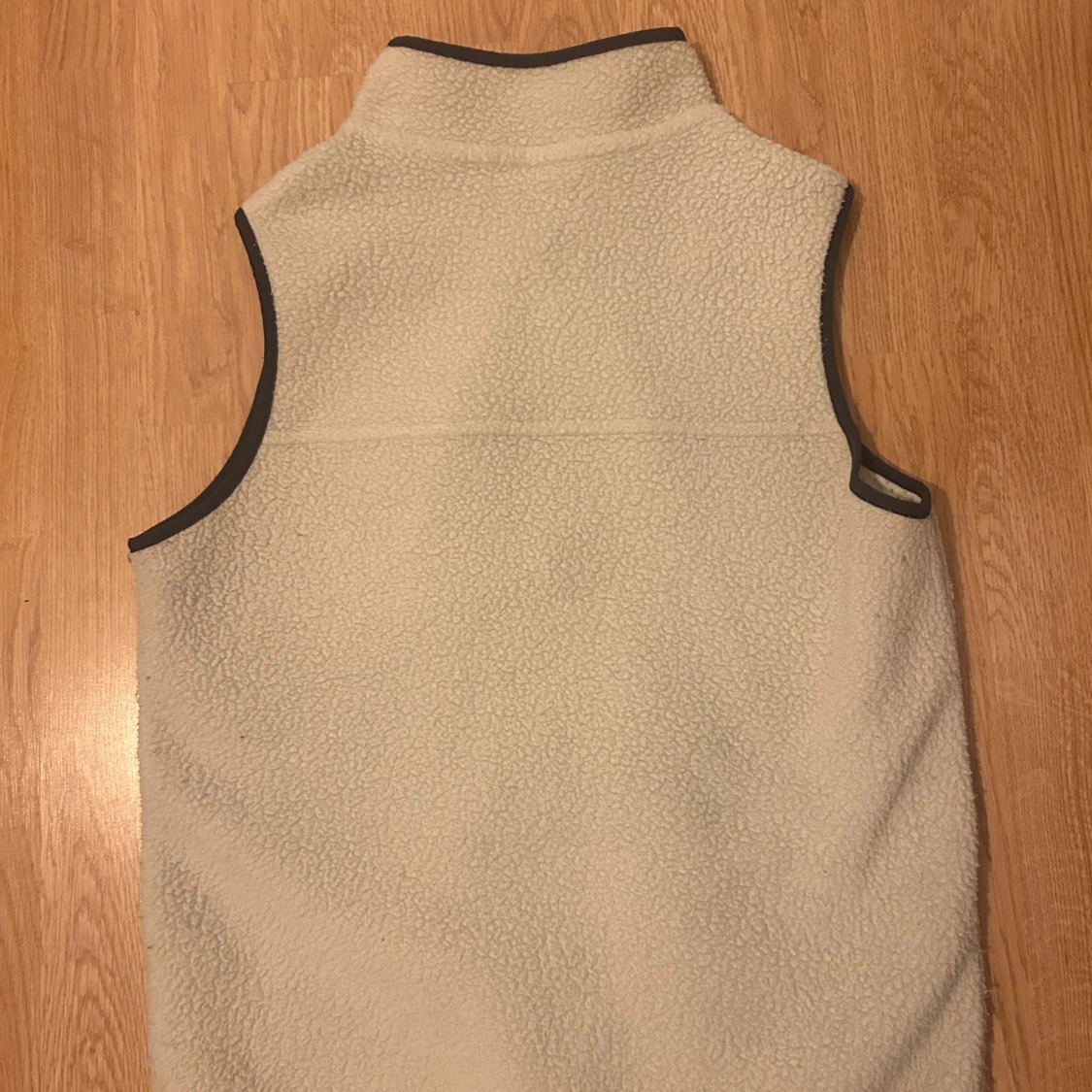 Beige fleeceväst från Patagonia M - 2