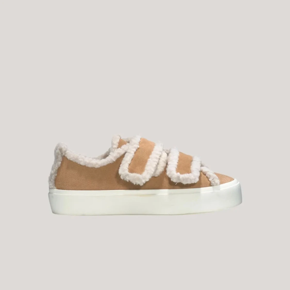 Beige inuikii sneakers