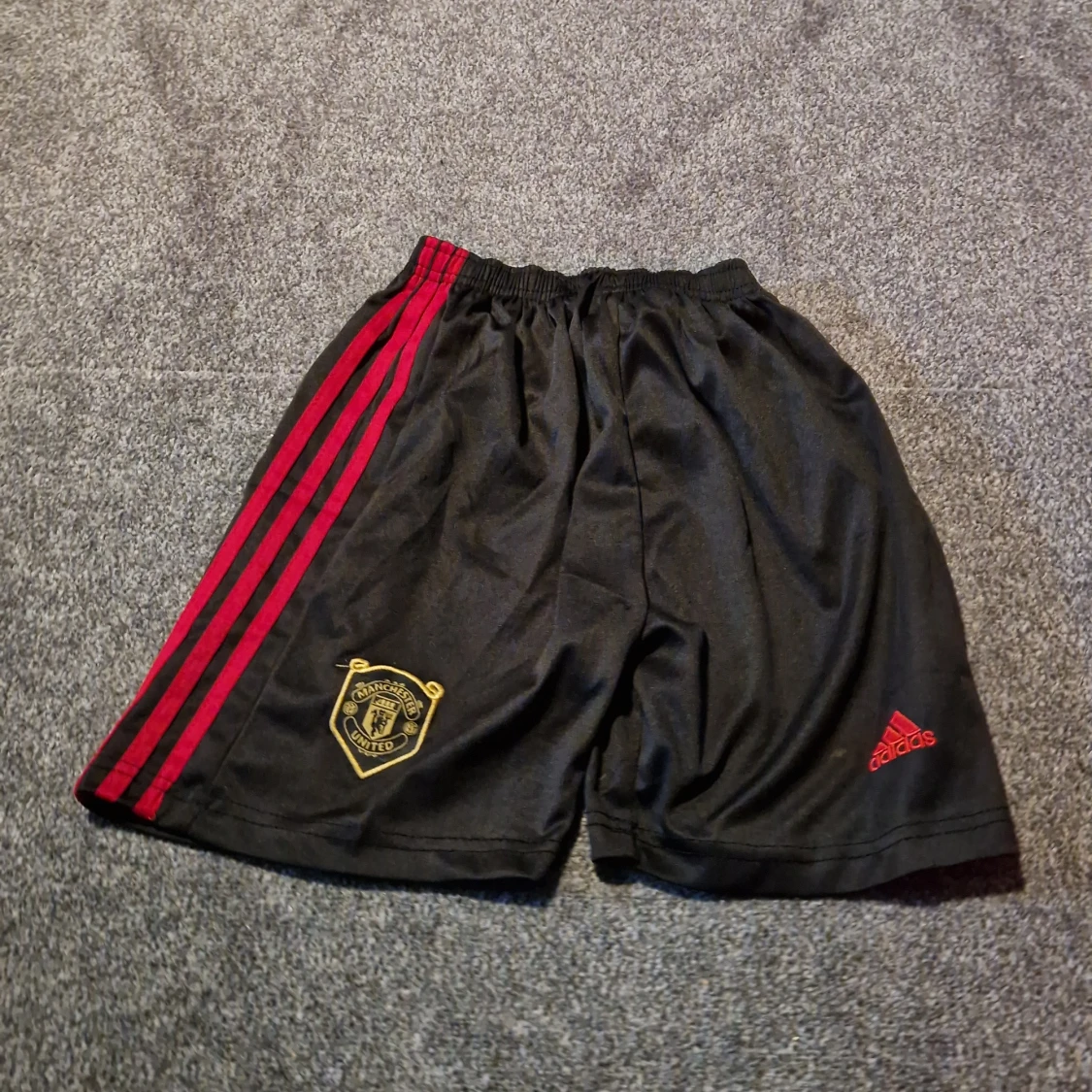 Manchester United Pogba matchtröja Adidas - 2