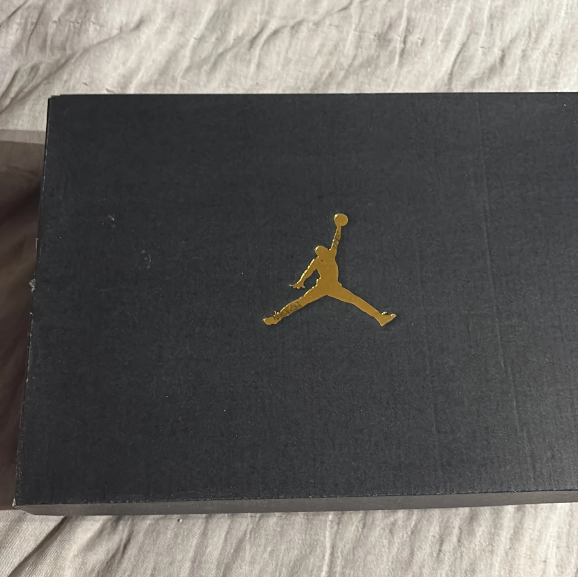 Nike Air Jordan 1 High röd/svart/vit - 2