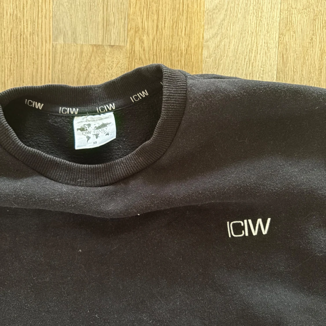 Svarta mjukisset från ICANIWILL - 3