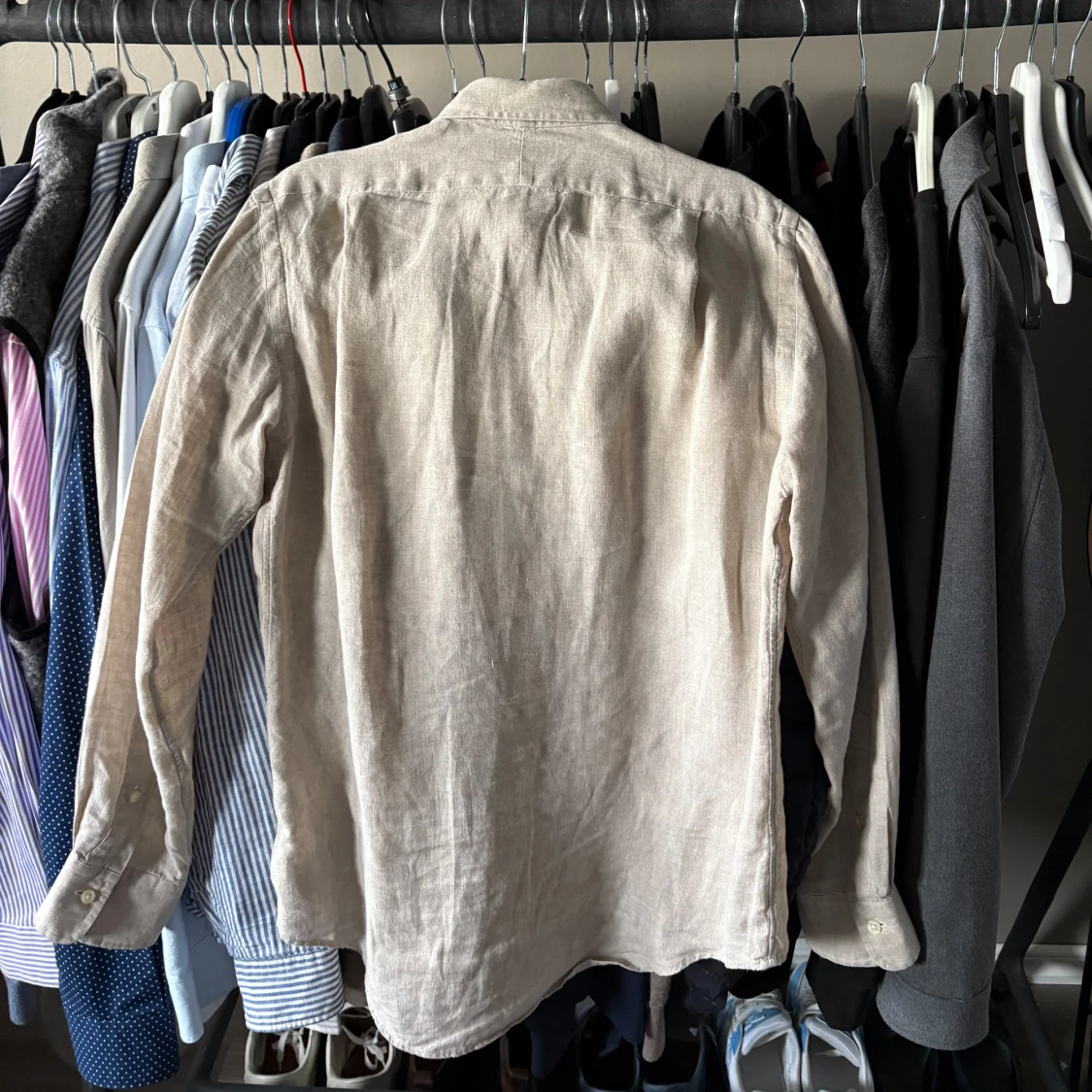 Linneskjorta Ralph Lauren - 2