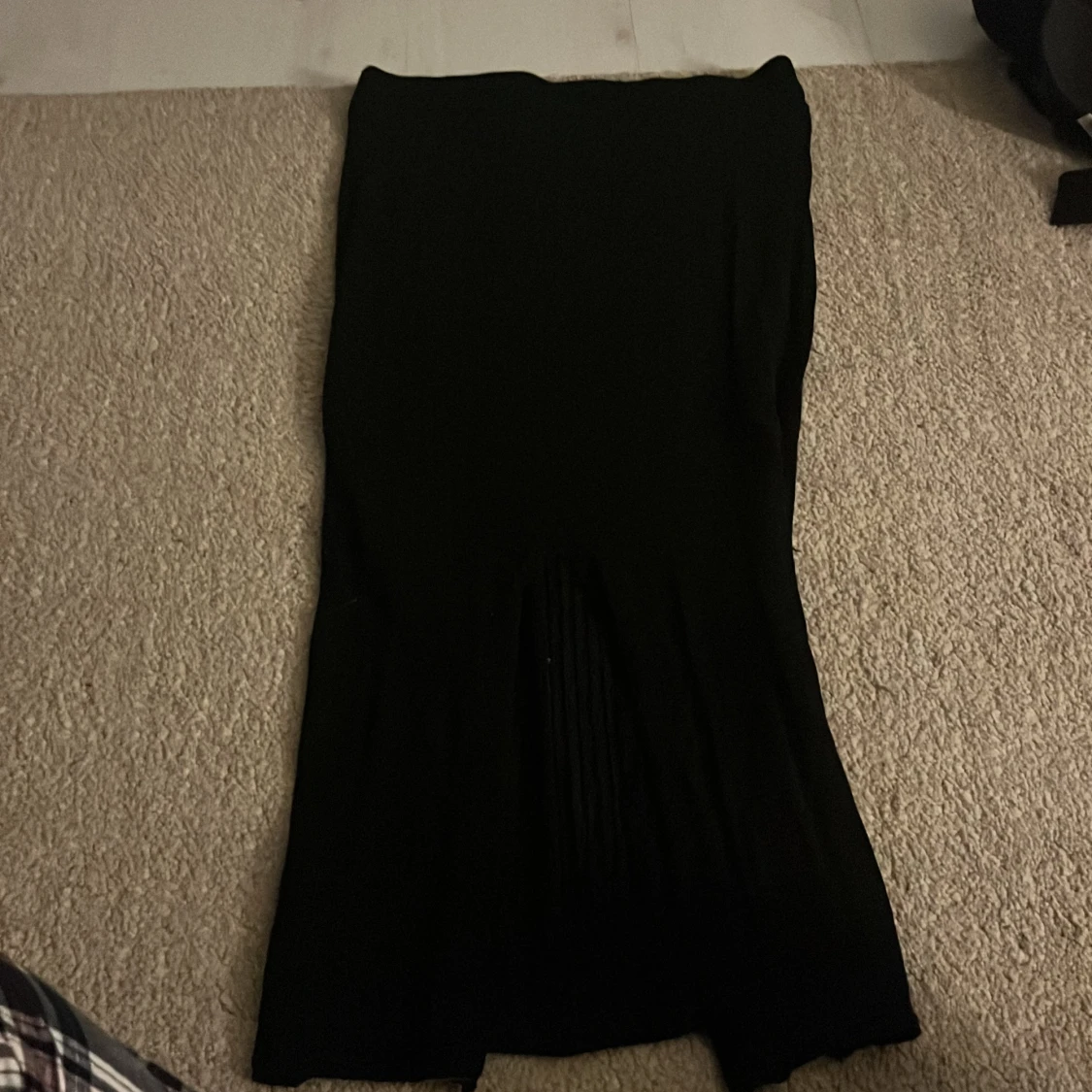 Svart långklänning från The Black Label - 1