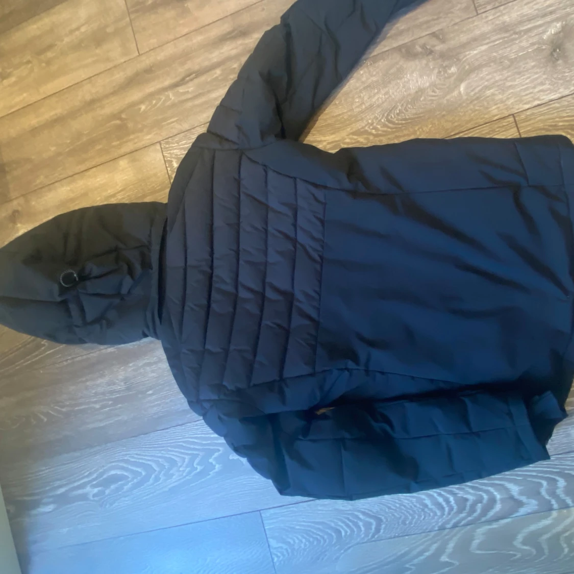 Svart McKinley vinterjacka XS - 1