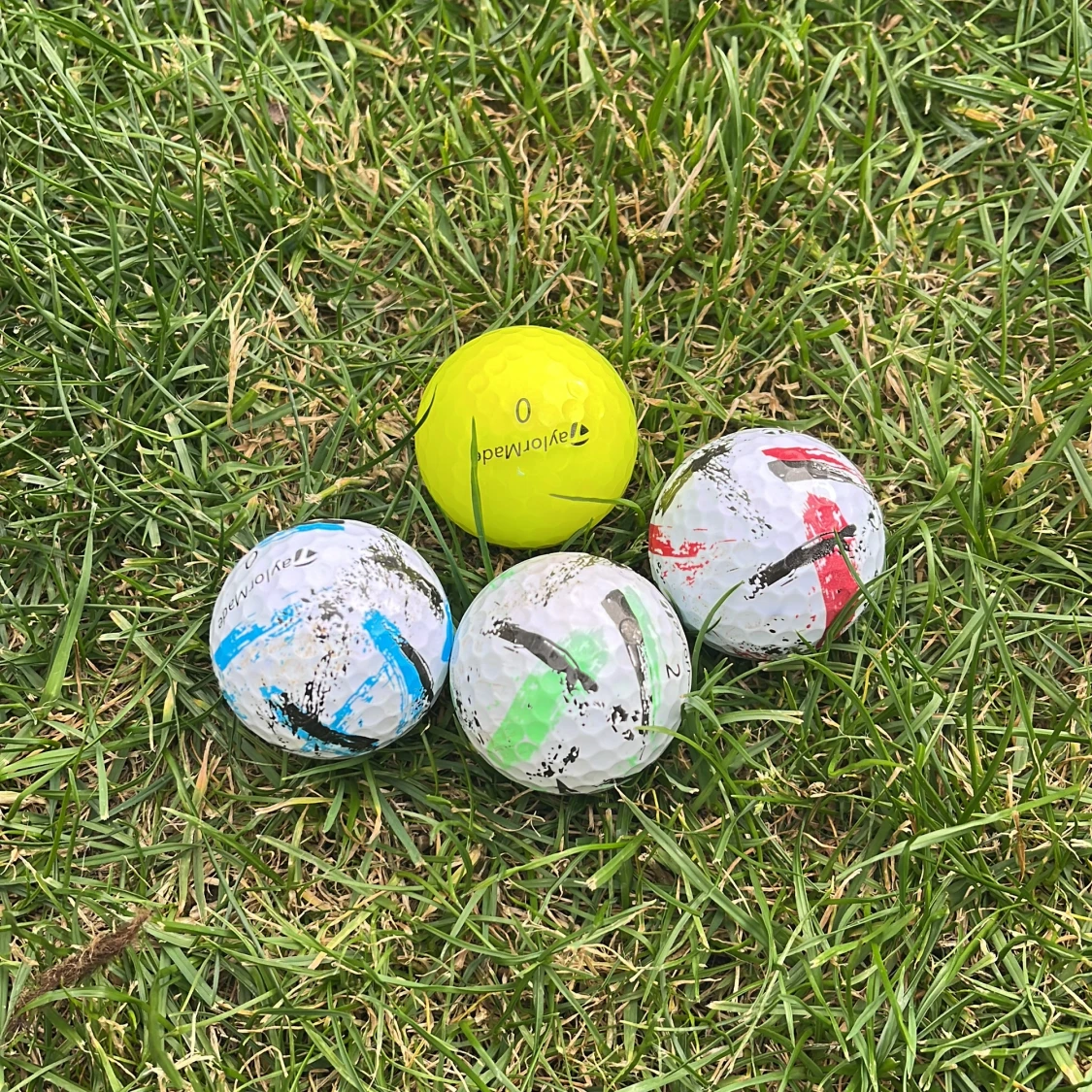 Golfbollar taylormade speedsoft - 1