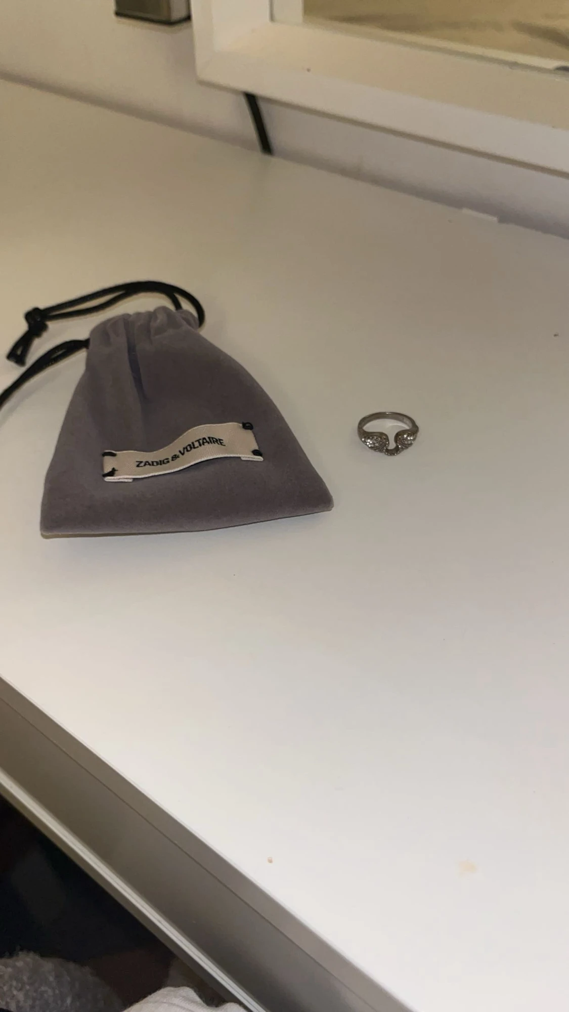 Zadig & Voltaire Rock Ring - 1