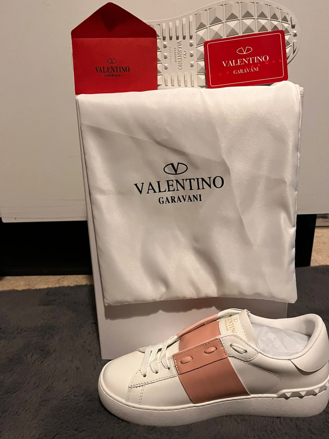 valentino skor