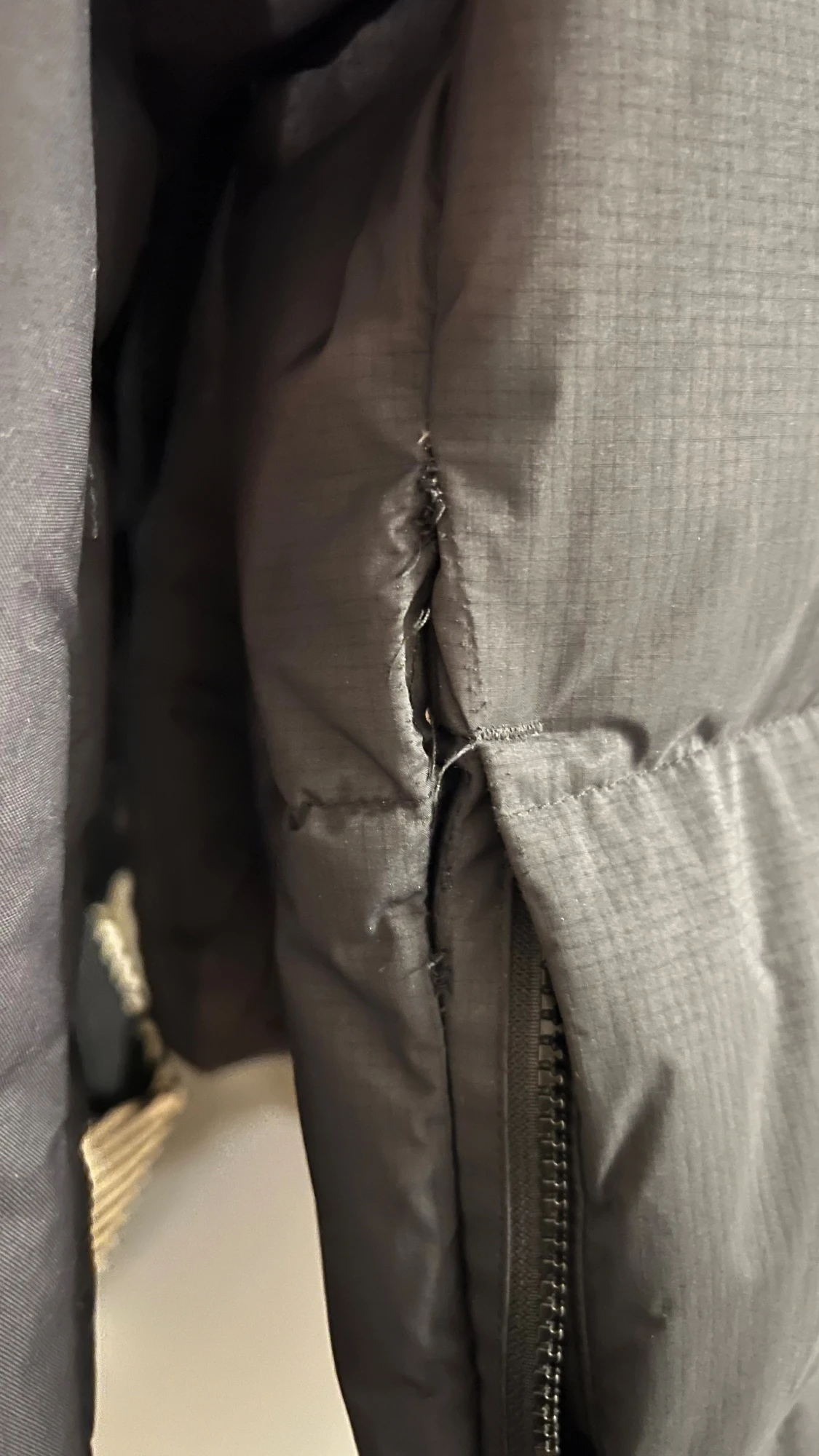 Svart Sail Racing dunjacka S - 5