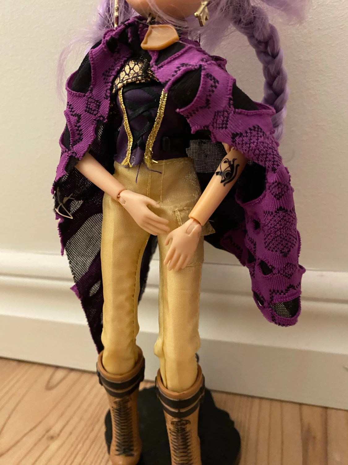 Yasmina Clairvoya bratzilliaz docka  - 2