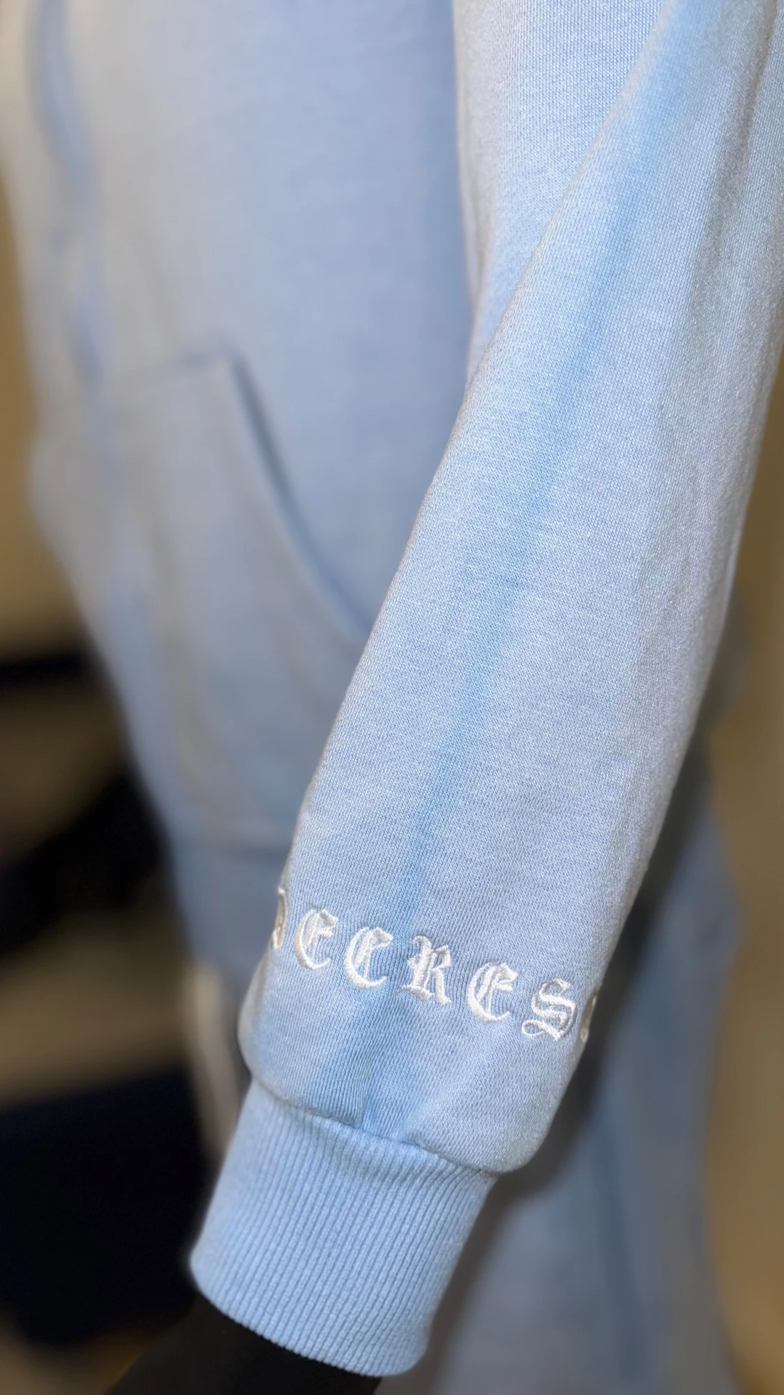 Decrese Sweden 🇸🇪 Set i Ljusblått S - 6