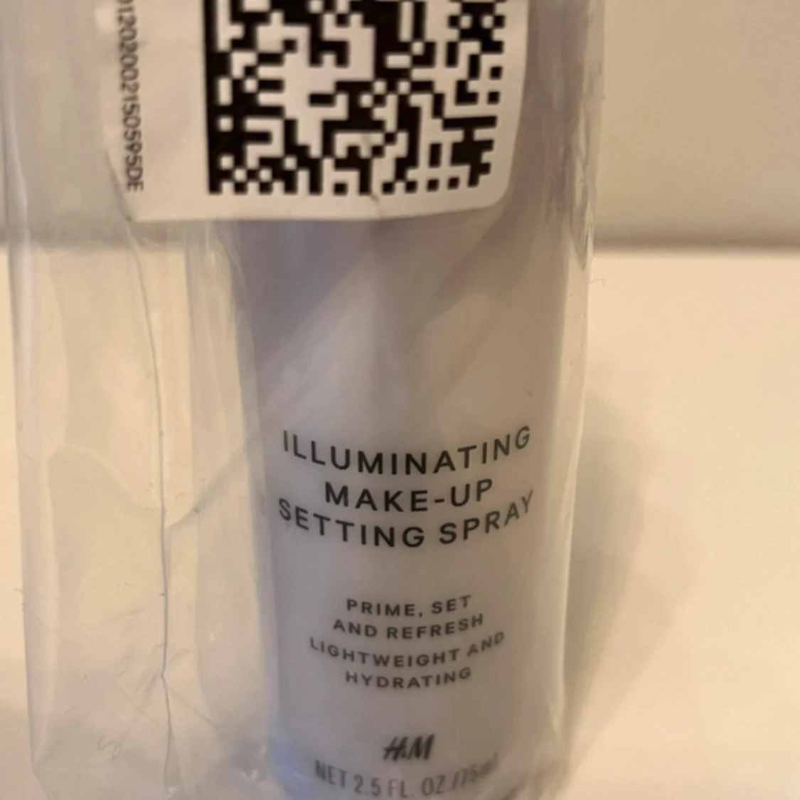 Illuminating Make-Up Setting Spray H&M