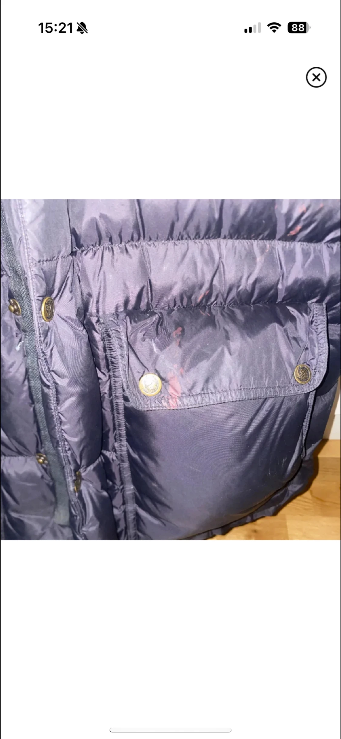 Fjällräven expeditionen jacka - 1