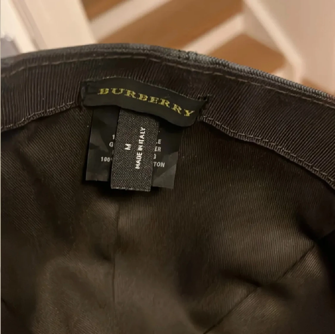 Burberry keps - 3