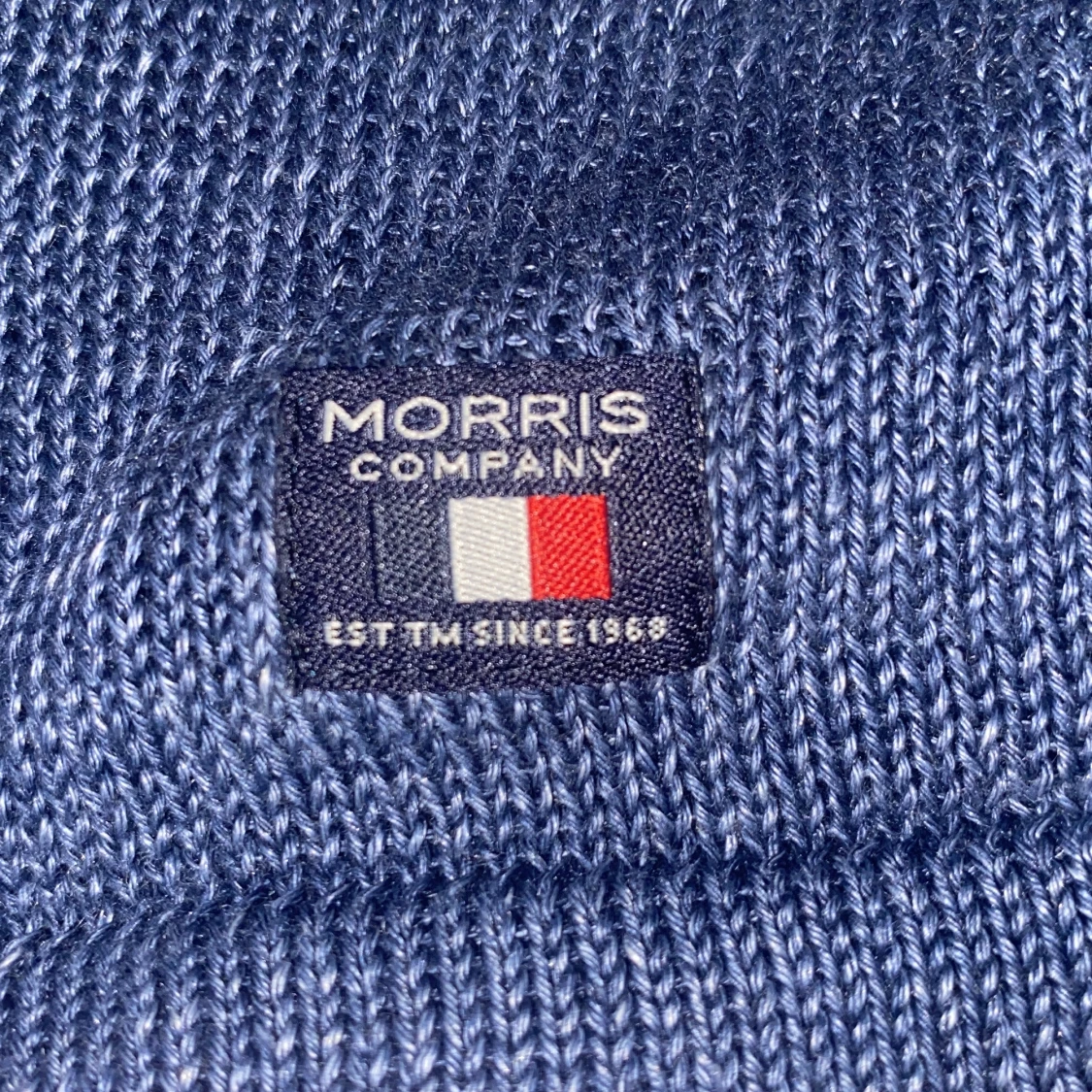 Blå tröja från Morris - 2