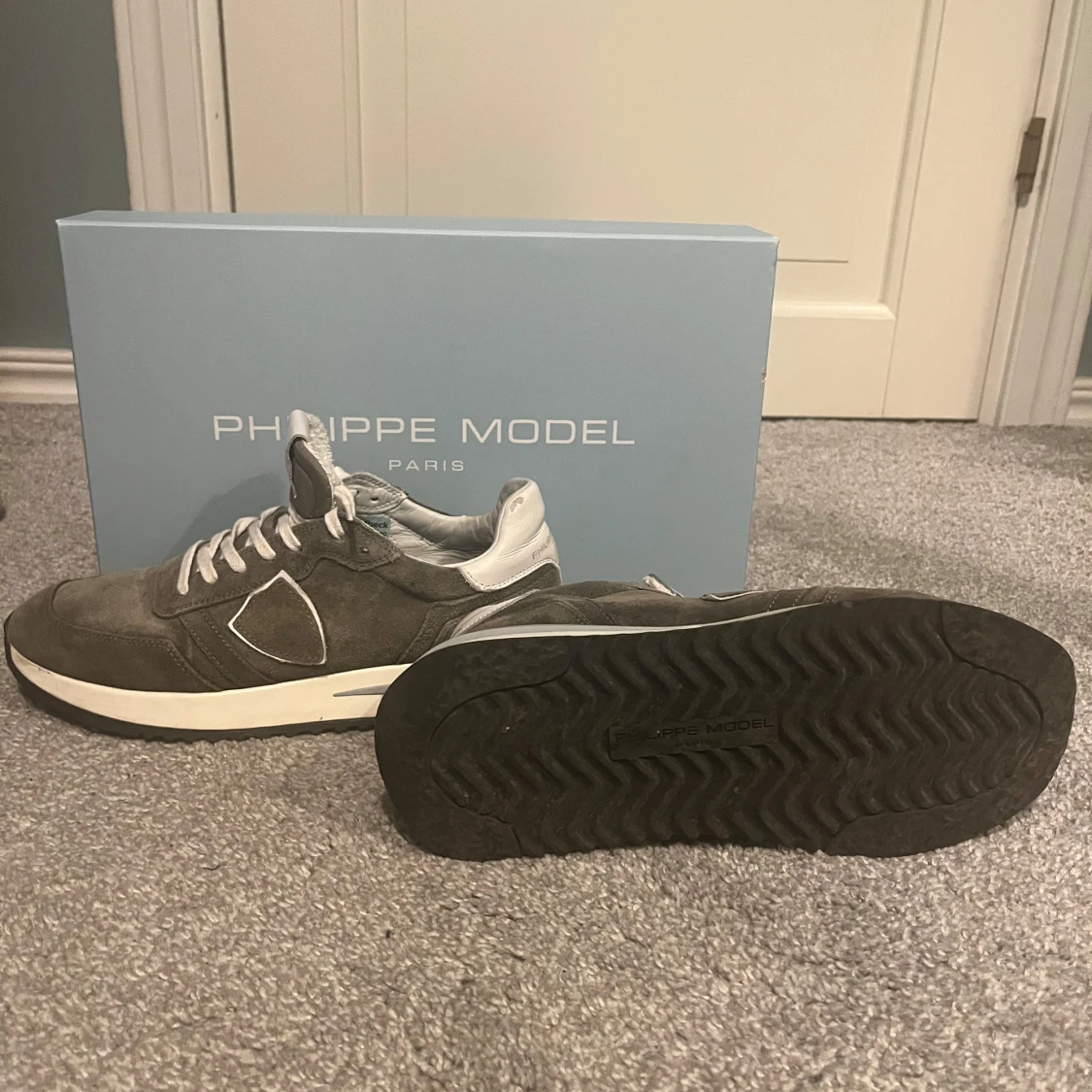 Philippe model trainers - 2