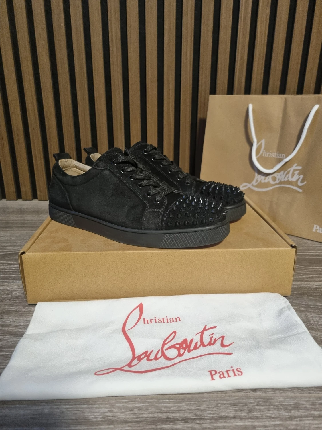 Louboutin skor herr  - 6