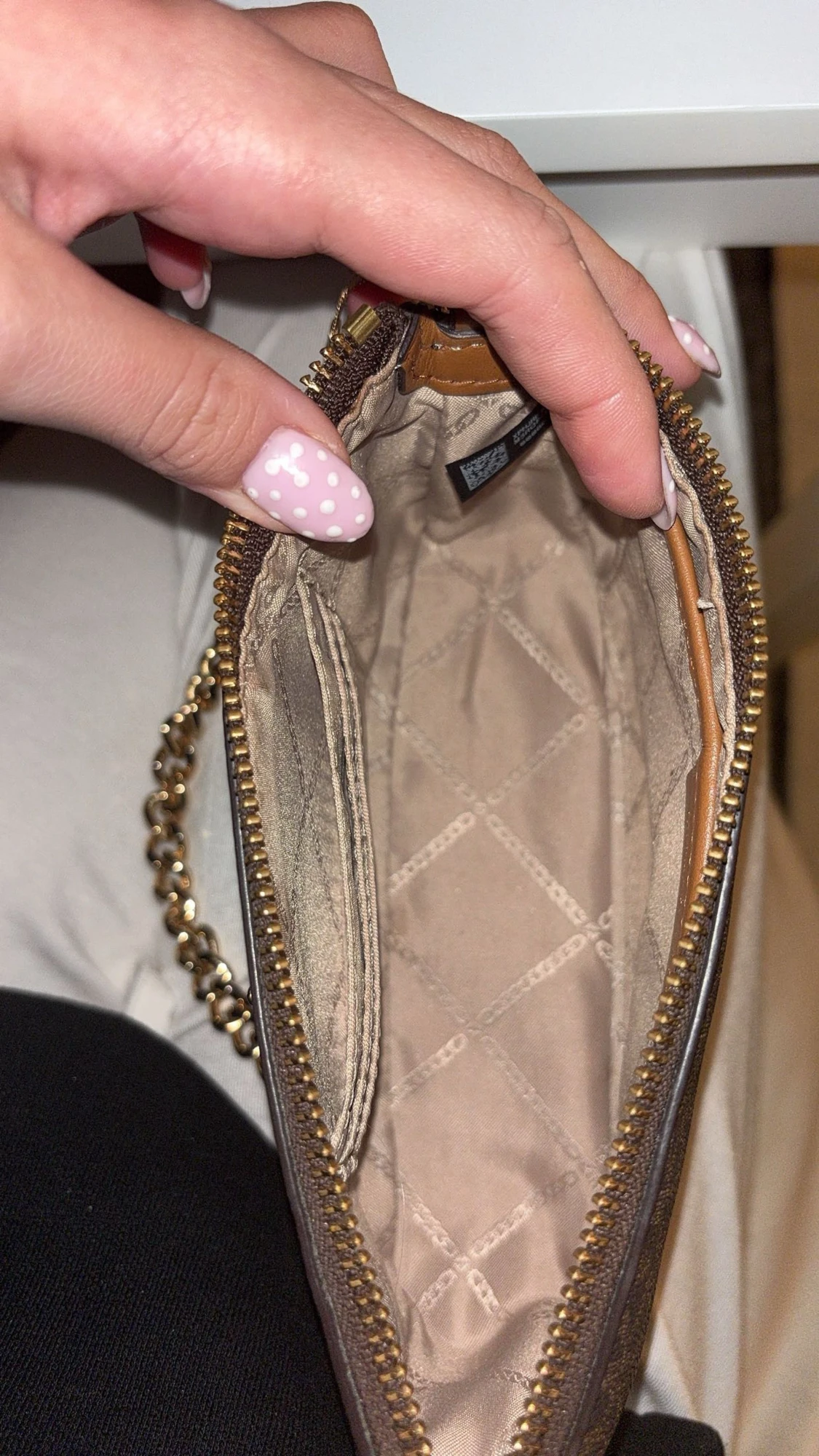  Michael Kors jet set väska - 3