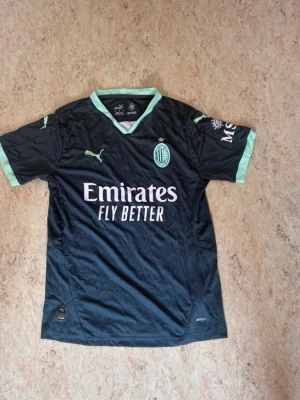 Ac Milan tröja - Ac Milan tredje ställ 125 år