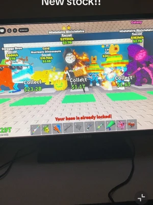 Steal a brainrot - Steal a brainrot stock