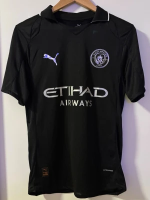 Man city kit 25/26 - Man city bortatröja 25/26
