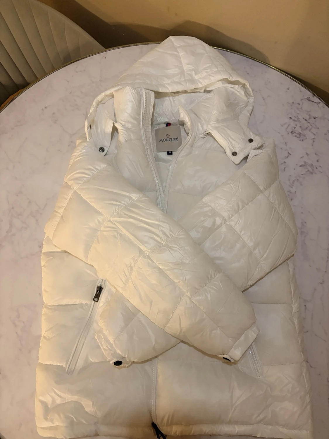 Vit Moncler Maya - 2