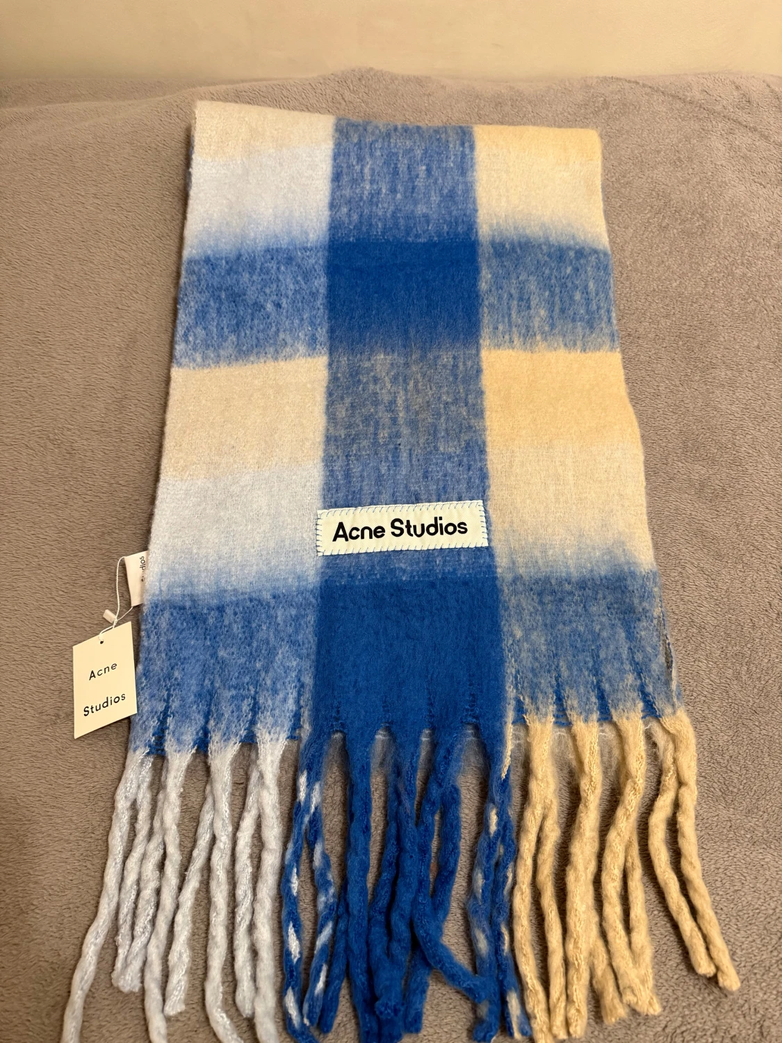 Halsduk Acne Studios