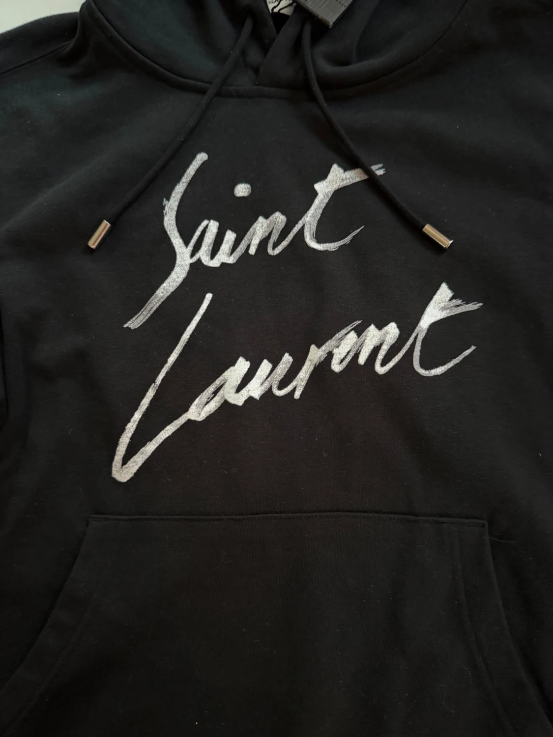 Yves Saint Laurent hoodie - 1