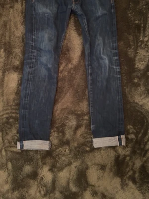 Selvedge jeans - Snygga jeans i size 32/34 fits smaller.