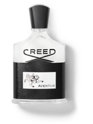 Creed Aventus herrparfym - Upptäck Creed Aventus – en ikonisk parfym med stilren design som snabbt blivit en favorit bland unga. Perfekt för dig som vill sticka ut och visa självförtroende. Flaskan har en modern look och passar perfekt i samlingen. 125 ml flaska med 120ml kvar. 