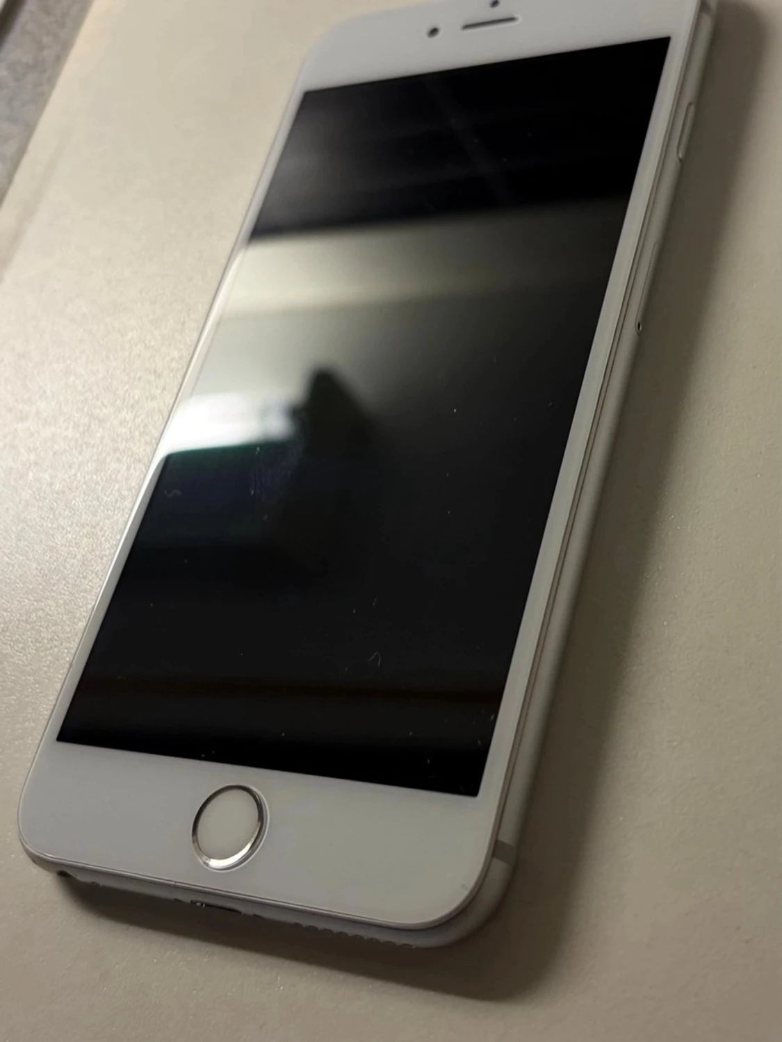 iPhone 6s Plus 16GB Silver - 1